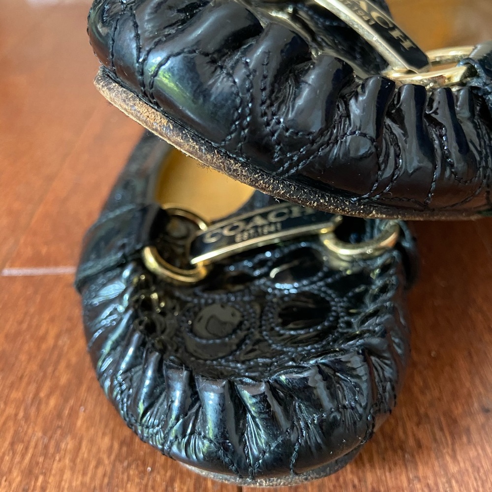 Coach shoes - Picture 4 of 6